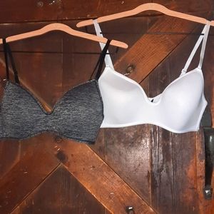 🌟3/50 (Bundle) Sport's Style Bra (No Wire)Bundle Set